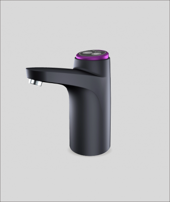 Bomba USB W07 PRO Negra